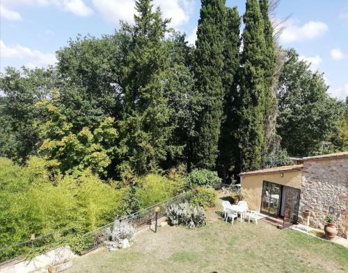 Apartamento Nel Chianti Lungo La Francigena