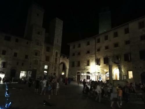 Apartamento Nel Chianti Lungo La Francigena