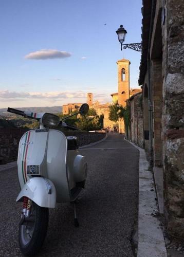 Apartamento Nel Chianti Lungo La Francigena