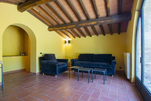 Villa San Gimignano Retreat