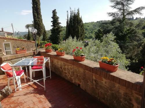 Apartamento Collodi Castle Fairyhouse