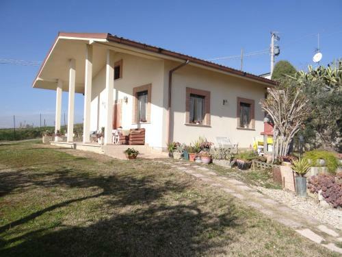 Villetta In Collina A Due Passi Dal Mare