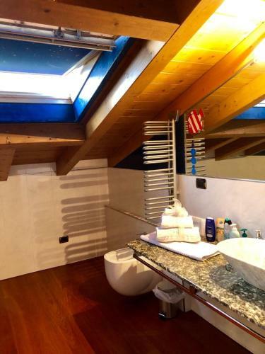 Apartamento Il Sasso Bianco Bb