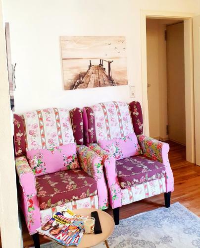 Apartamento Seenaah Auf Der Insel Nr. 8