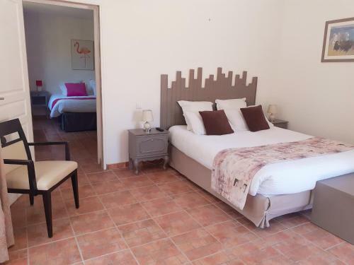 Hotel Le Clos Des Capitelles