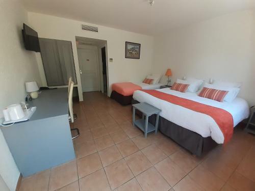 Hotel Le Clos Des Capitelles