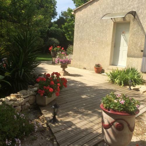 Hotel Le Clos Des Capitelles