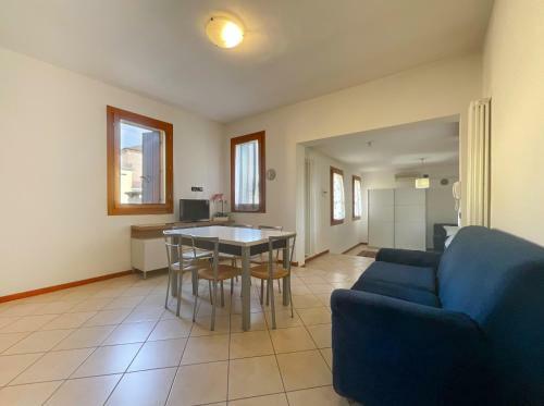 Blue Apartment Conselve