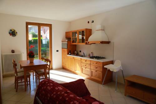 Apartamento Casa "giardino Sulla Baia"