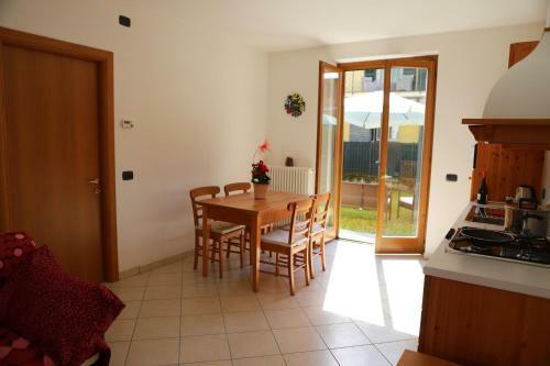 Apartamento Casa "giardino Sulla Baia"