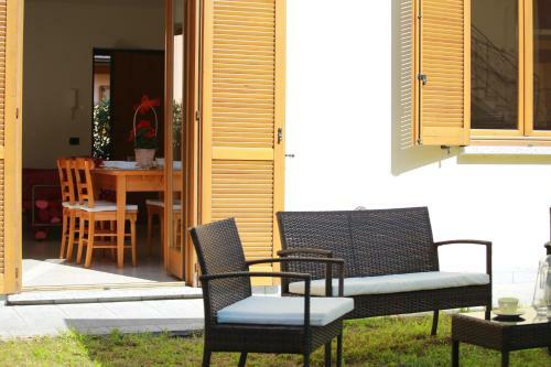 Apartamento Casa "giardino Sulla Baia"