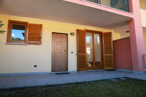 Apartamento Casa "giardino Sulla Baia"