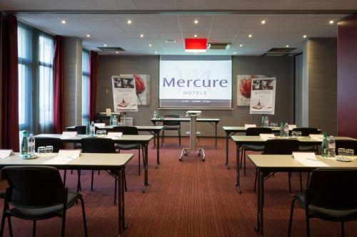 Hotel Mercure Trouville Sur Mer