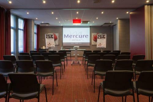 Hotel Mercure Trouville Sur Mer