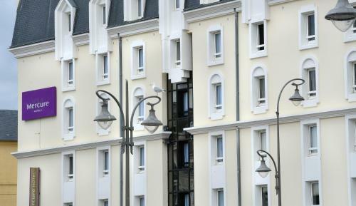 Hotel Mercure Trouville Sur Mer
