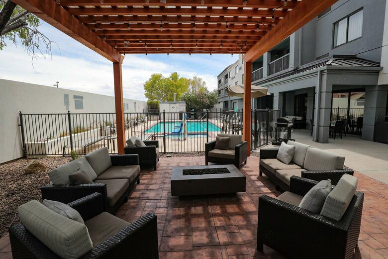 Hotel Courtyard El Paso Airport