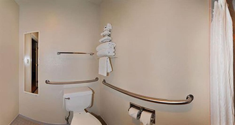 Hotel Best Western Luxury Inn
