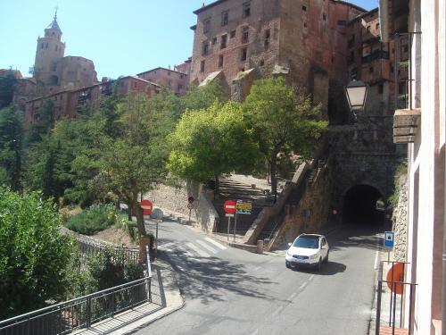 Hotel Mes�n Del Gallo