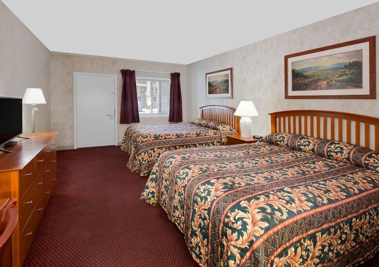 Motel Traverse City Travelodge