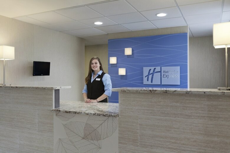 Hotel Holiday Inn Express Williamsburg North
