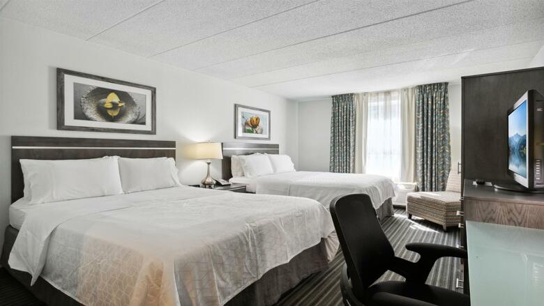 Hotel Holiday Inn Express Williamsburg North