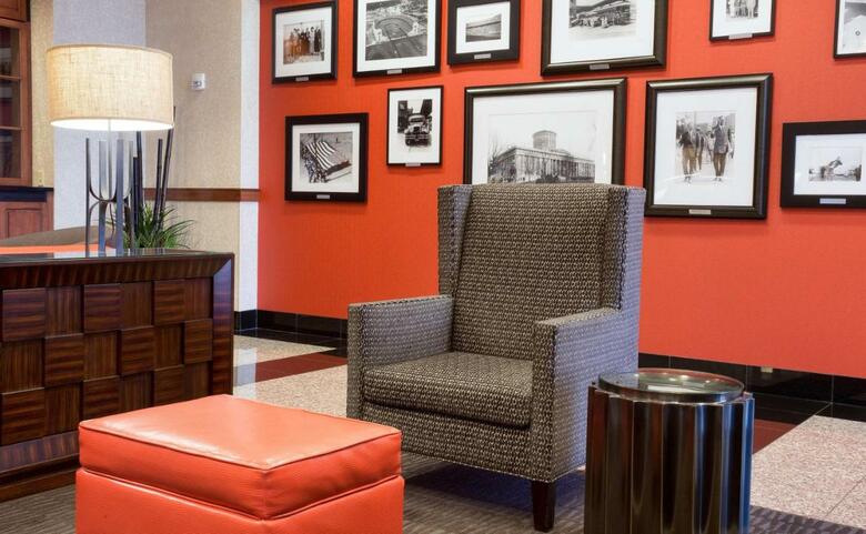Posada Drury Inn & Suites Columbus South