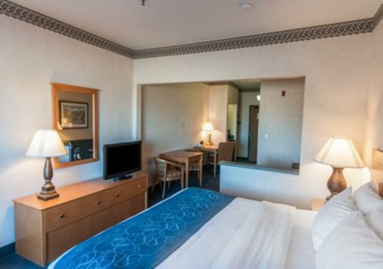 Hotel Comfort Suites University Las Cruces