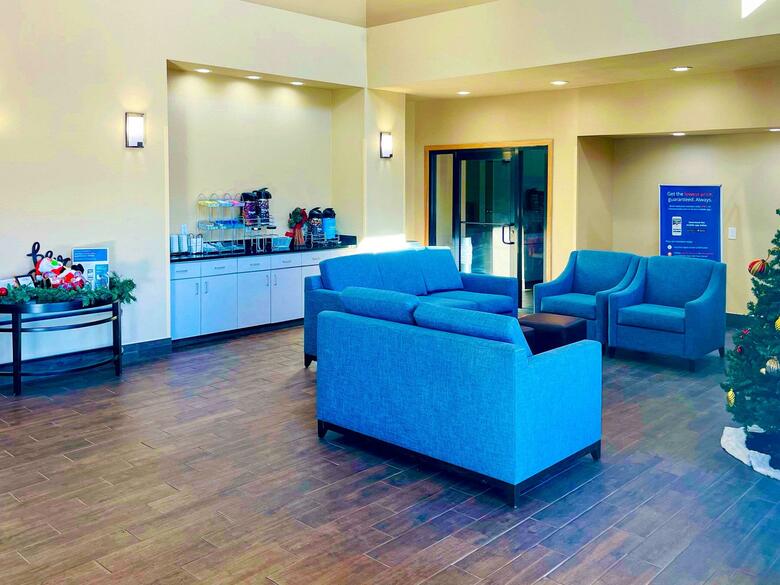 Hotel Comfort Suites University Las Cruces