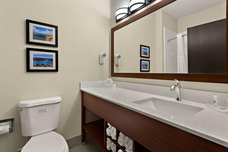 Hotel Comfort Suites University Las Cruces