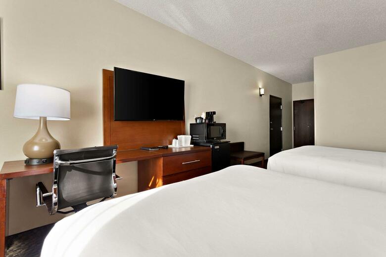 Hotel Comfort Suites University Las Cruces