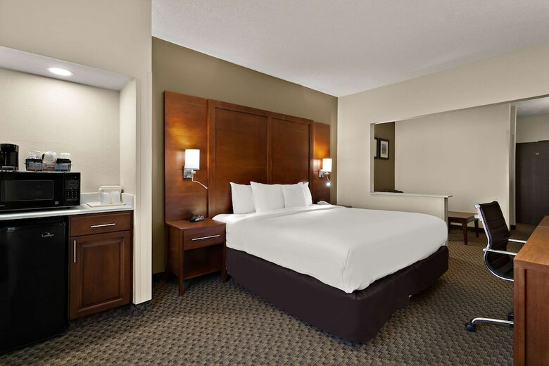 Hotel Comfort Suites University Las Cruces