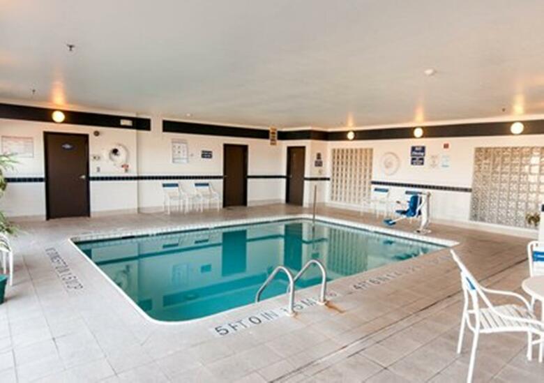 Hotel Comfort Suites University Las Cruces