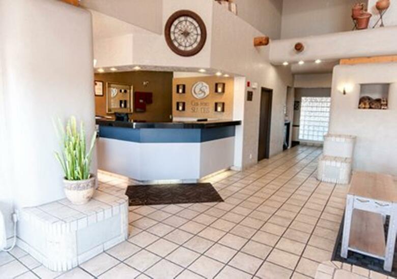 Hotel Comfort Suites University Las Cruces