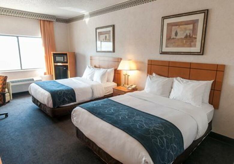 Hotel Comfort Suites University Las Cruces