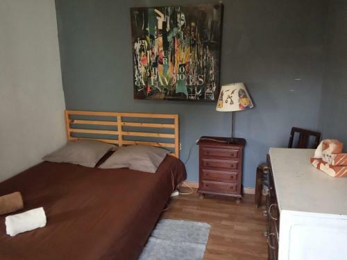 Dans L'atelier Hostel