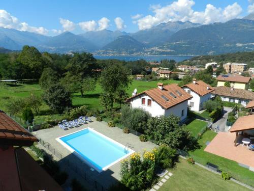 Apartamento Residence Girasole Casa Rossa A