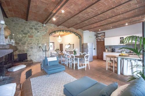 Villa Podere Sant'alberto