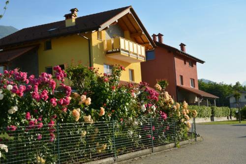 Apartamento Residence Girasole Casa Rossa B