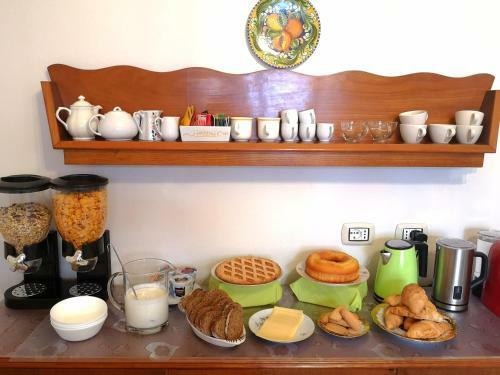 Bed & Breakfast Residenza La Gallinella