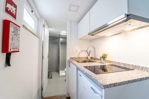 S� Apartamentos - Guadalupe Lofts