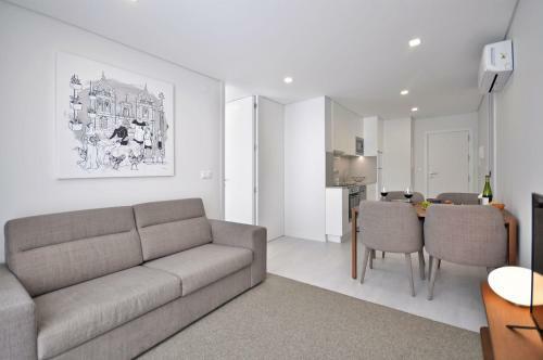 S� Apartamentos - Luxury Apartment