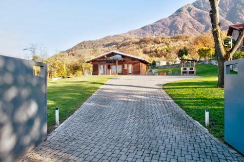Villa Chalet Inganna