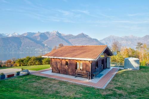 Villa Chalet Inganna