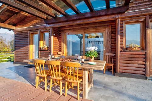 Villa Chalet Inganna