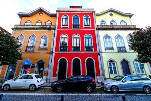 Hostal Afonso Henriques - Apartamentos