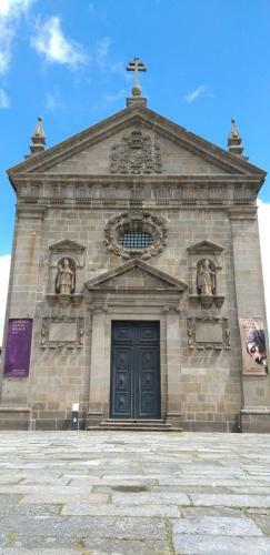 Apartamento S�o Victor Studios Historic Center