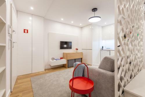 Apartamento Art's Braga Studio - Minho's Guest