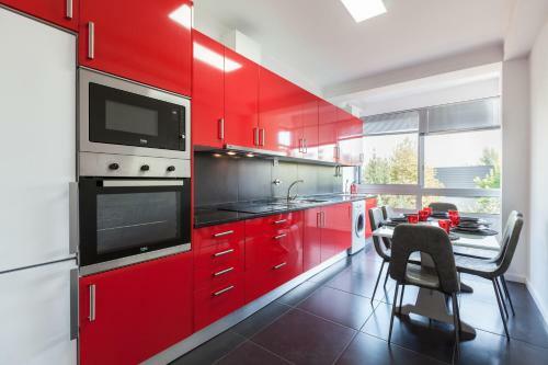 Apartamento Feel At Home - Free Private Parking