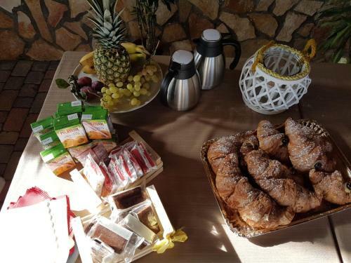 Bed & Breakfast Agriturismo A Do' Cumparone