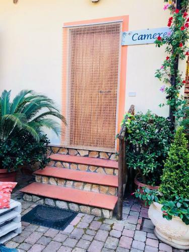 Bed & Breakfast Agriturismo A Do' Cumparone